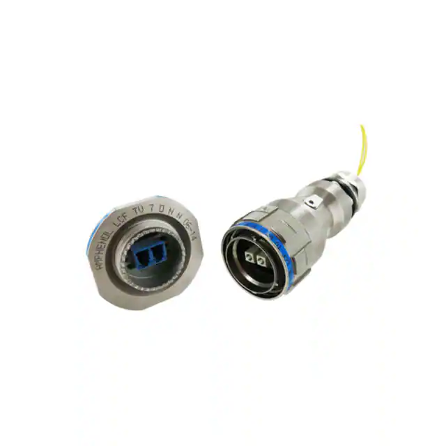 LCFTV6MGNN Amphenol Fiber Systems International  Fiber Optic Connector Assemblies